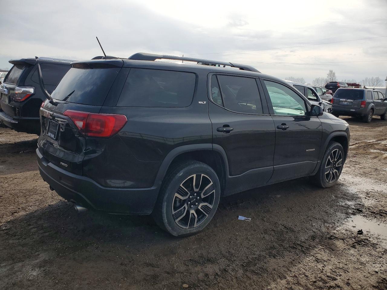 GMC Acadia Slt-1