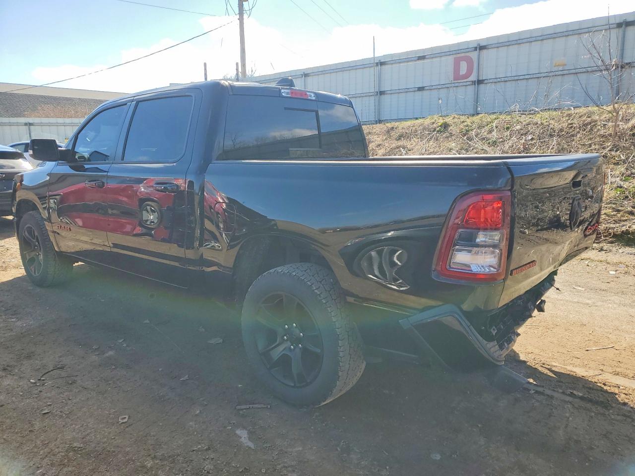 Ram 1500 Big Horn