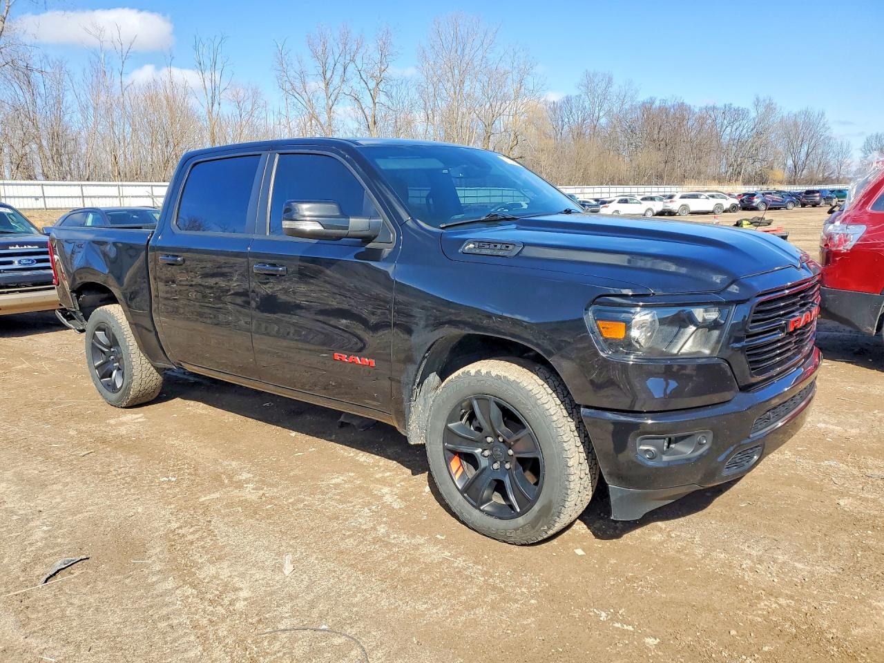 Ram 1500 Big Horn