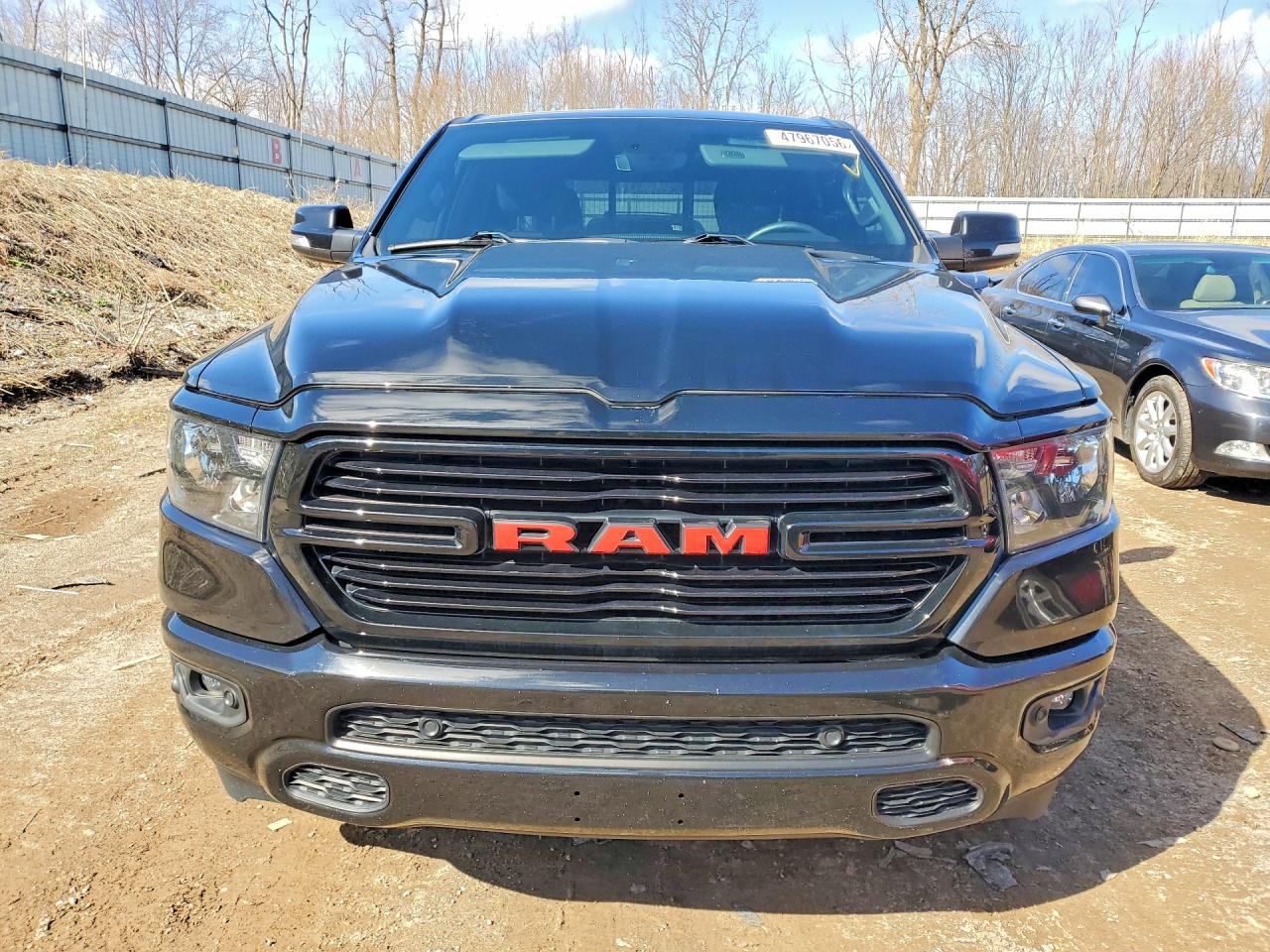 Ram 1500 Big Horn