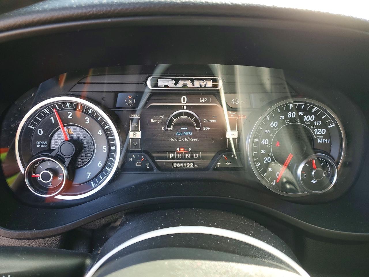 Ram 1500 Big Horn
