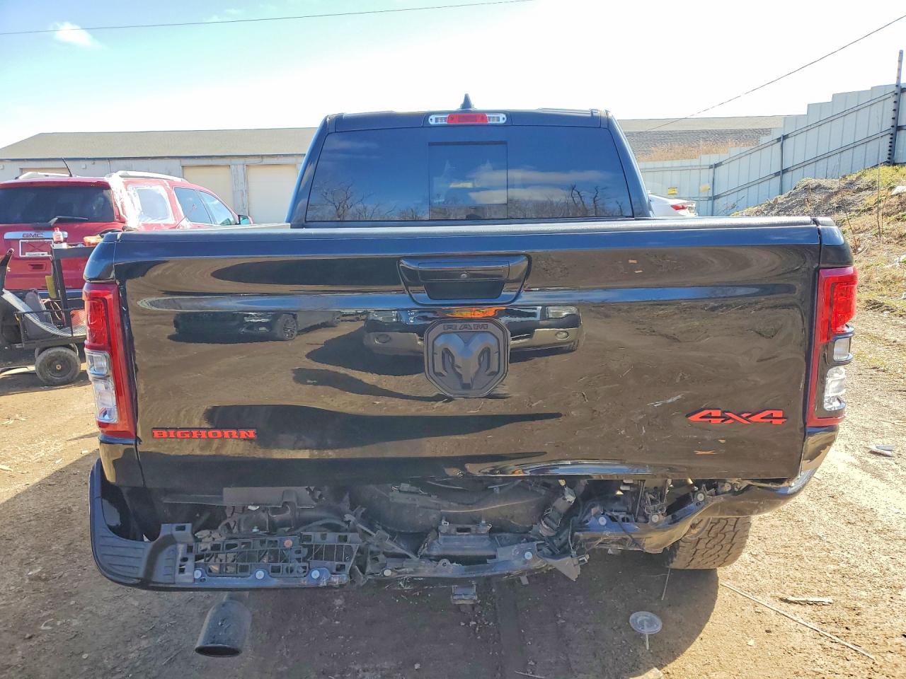 Ram 1500 Big Horn