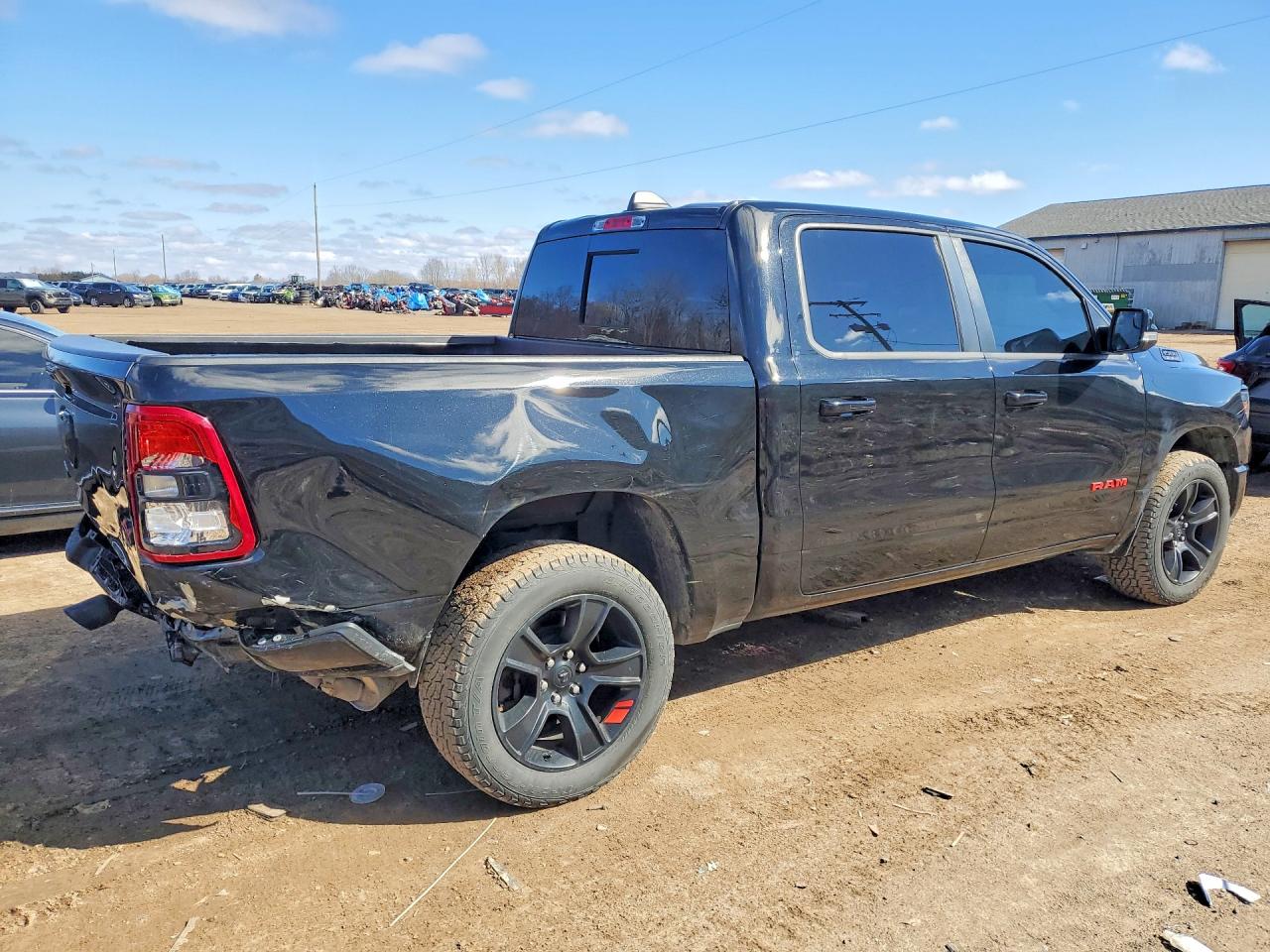 Ram 1500 Big Horn