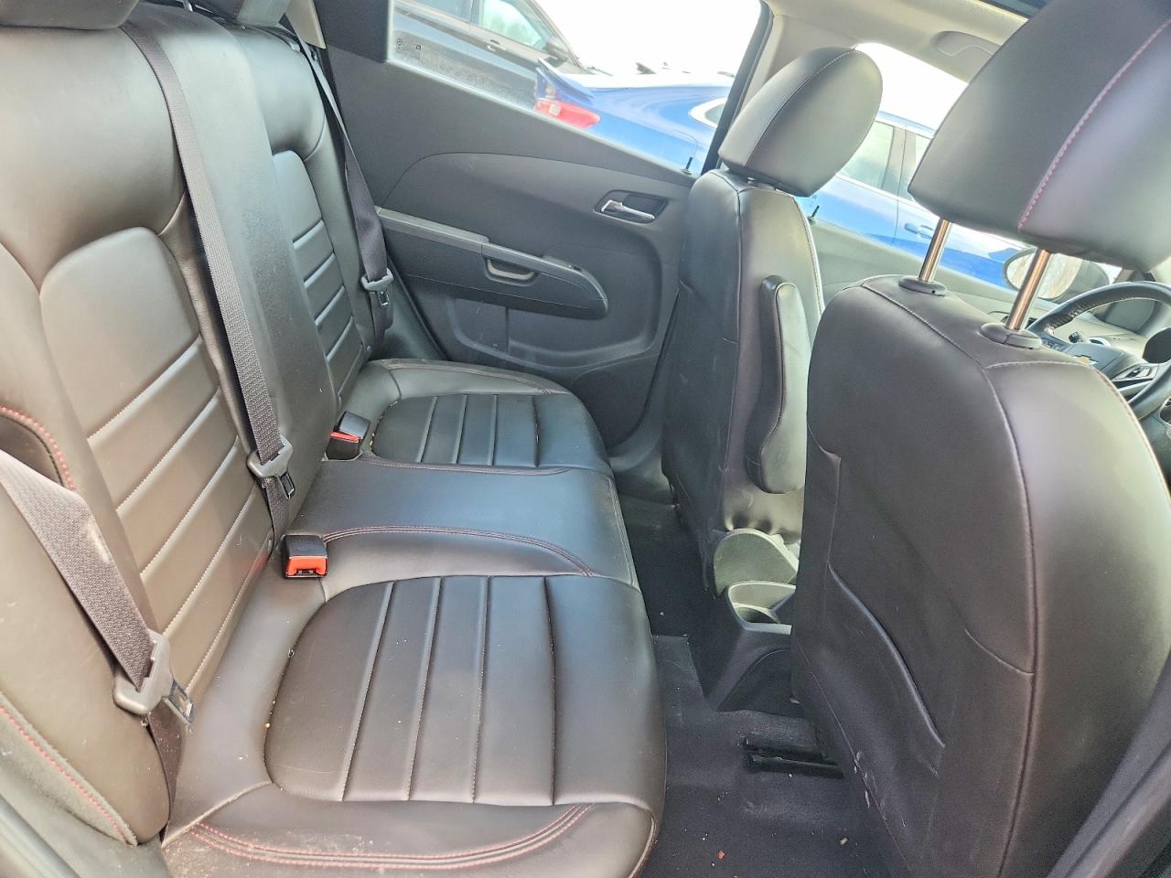 Chevrolet Sonic Premier