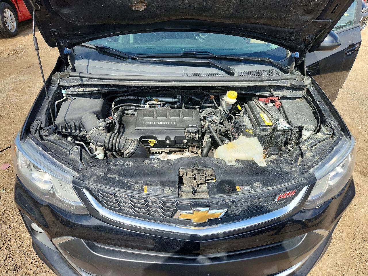 Chevrolet Sonic Premier