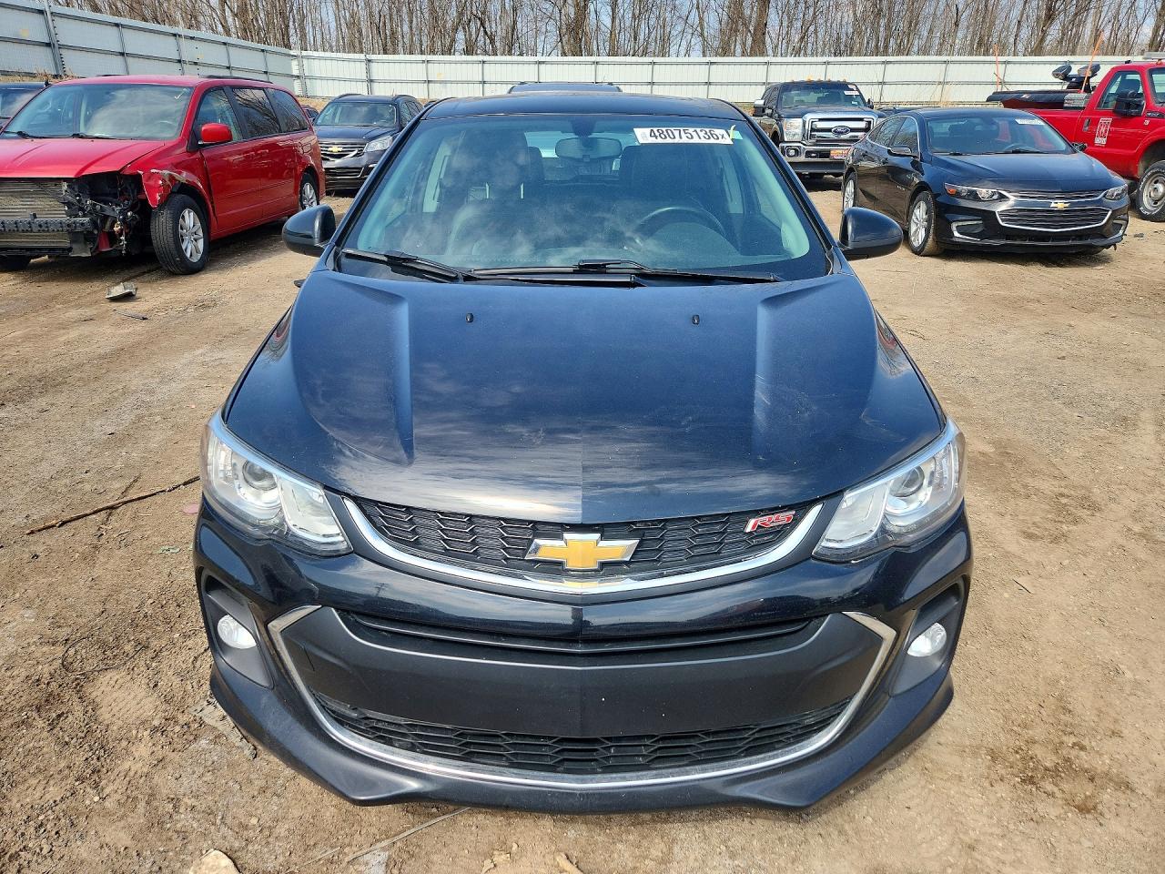 Chevrolet Sonic Premier