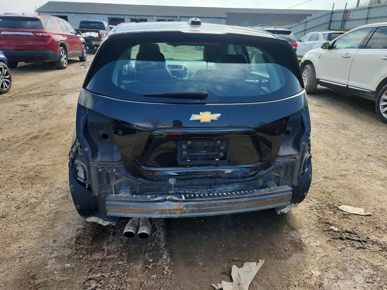 Chevrolet Sonic Premier