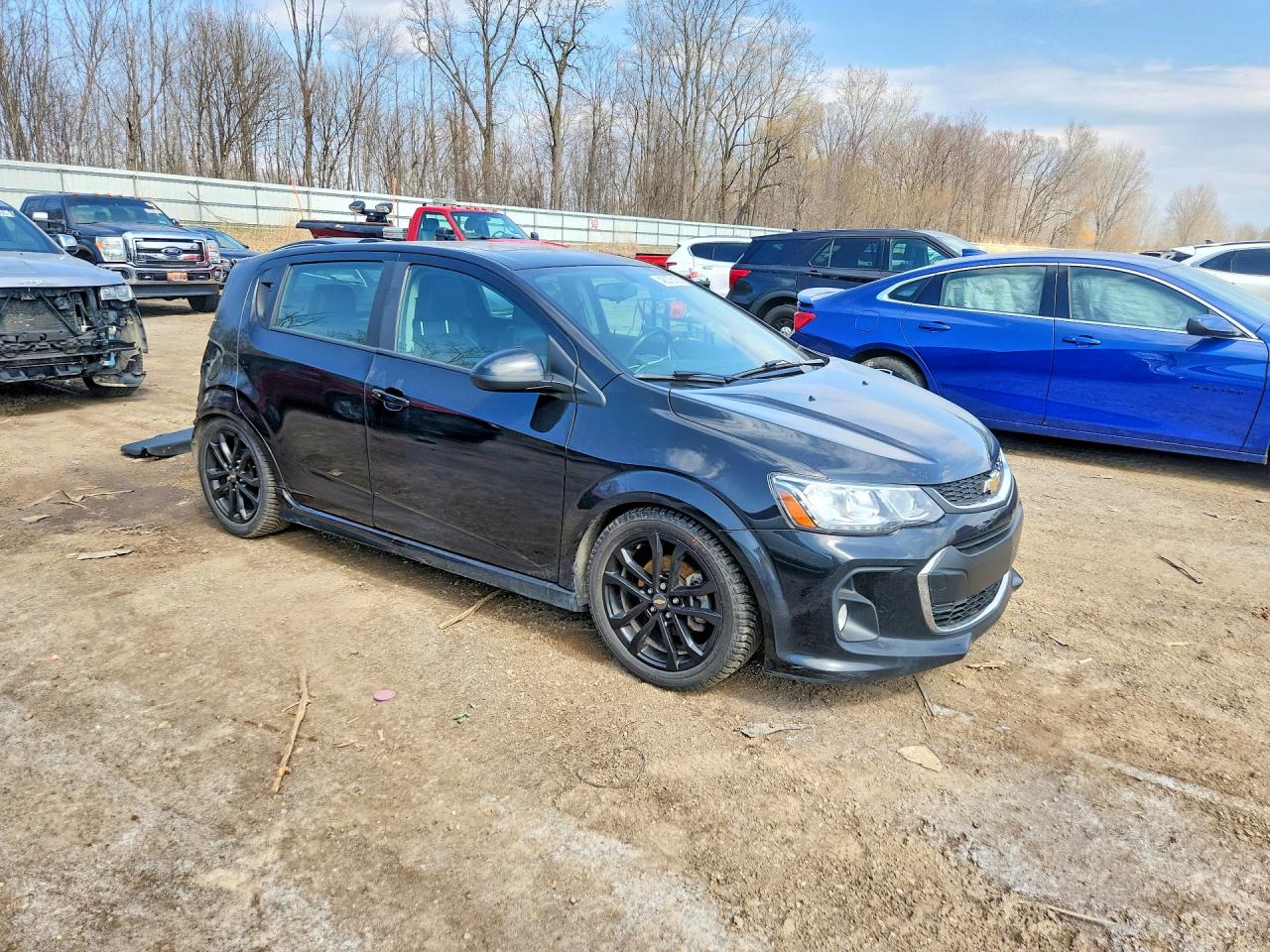 Chevrolet Sonic Premier