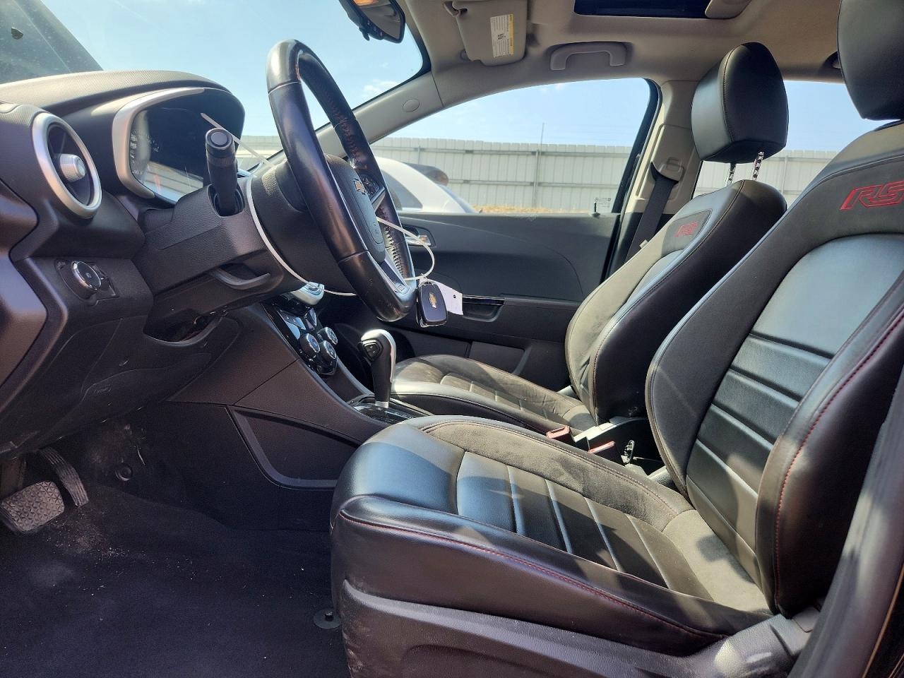 Chevrolet Sonic Premier