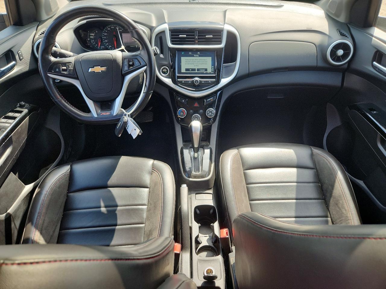 Chevrolet Sonic Premier