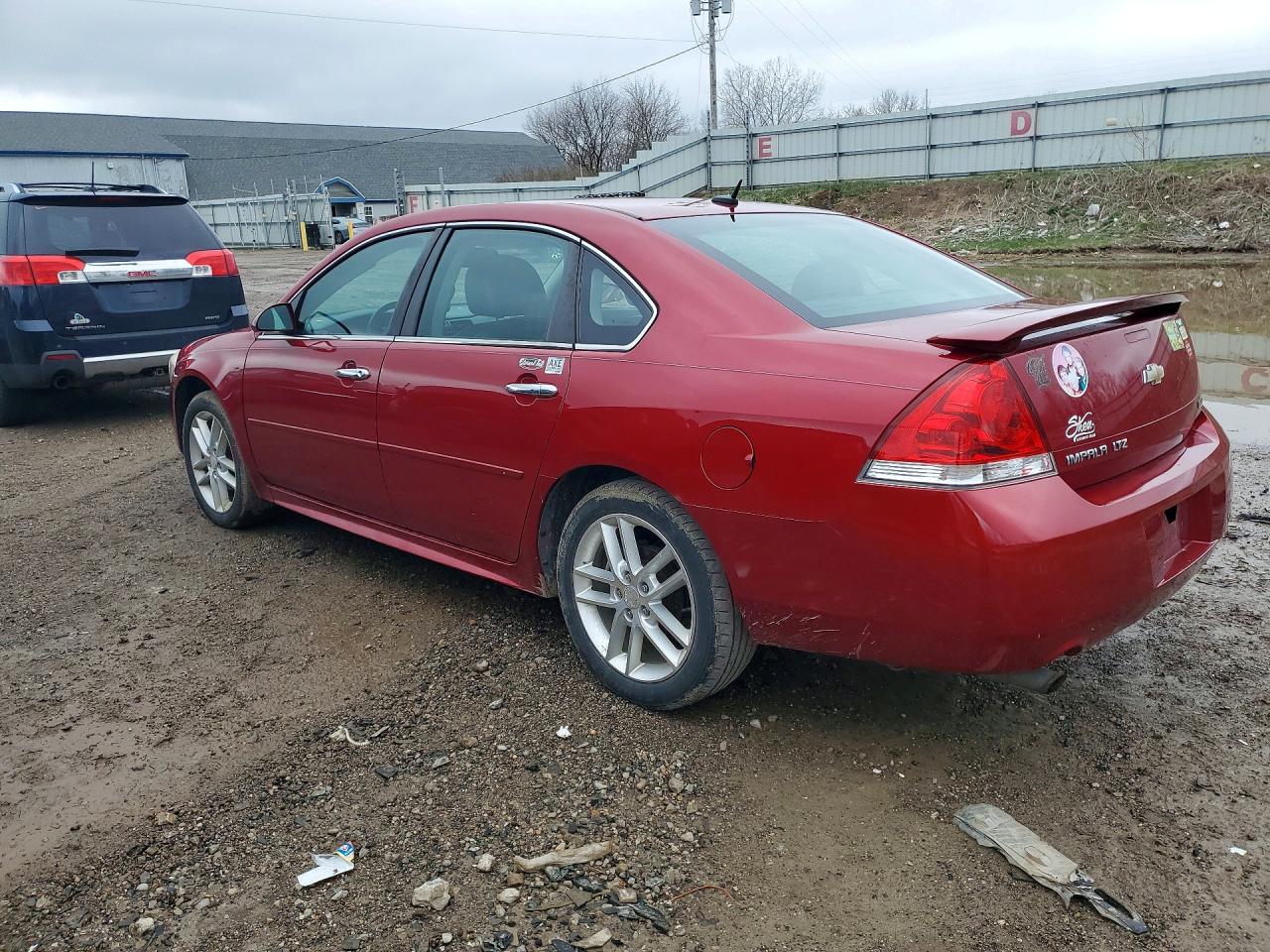 Chevrolet Impala Ltz