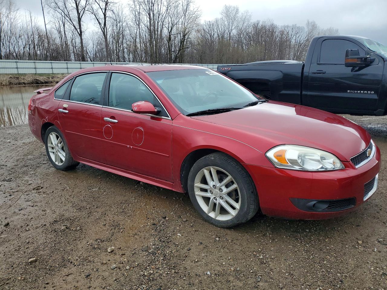 Chevrolet Impala Ltz