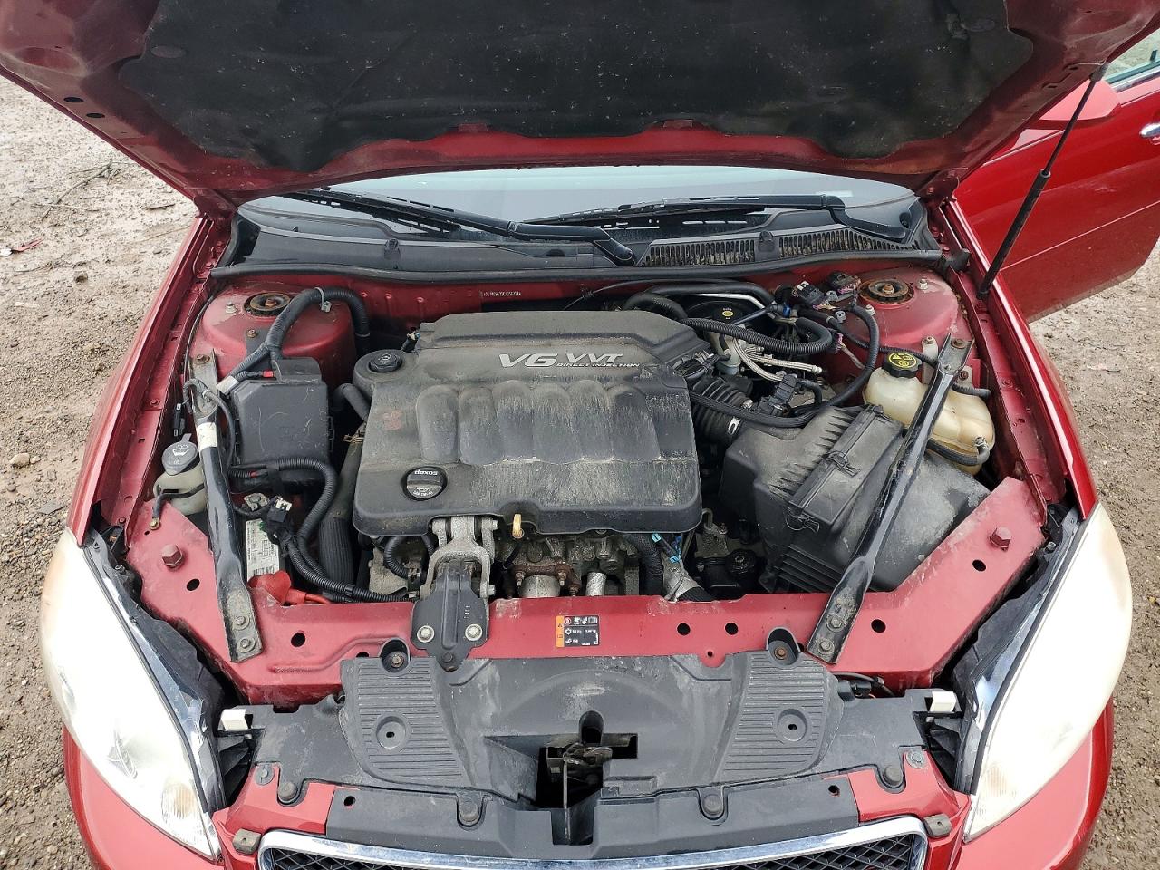 Chevrolet Impala Ltz