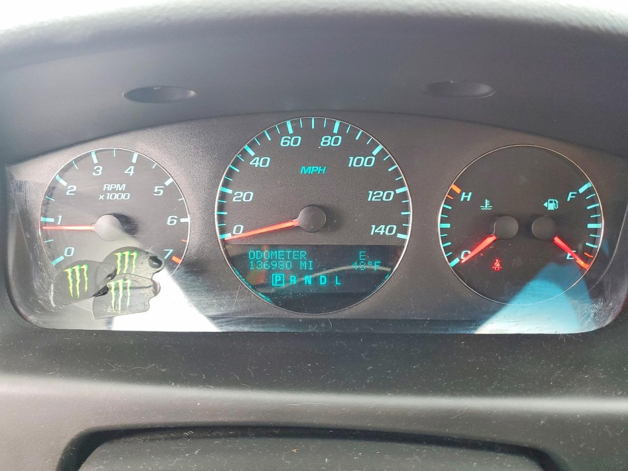 Chevrolet Impala Ltz