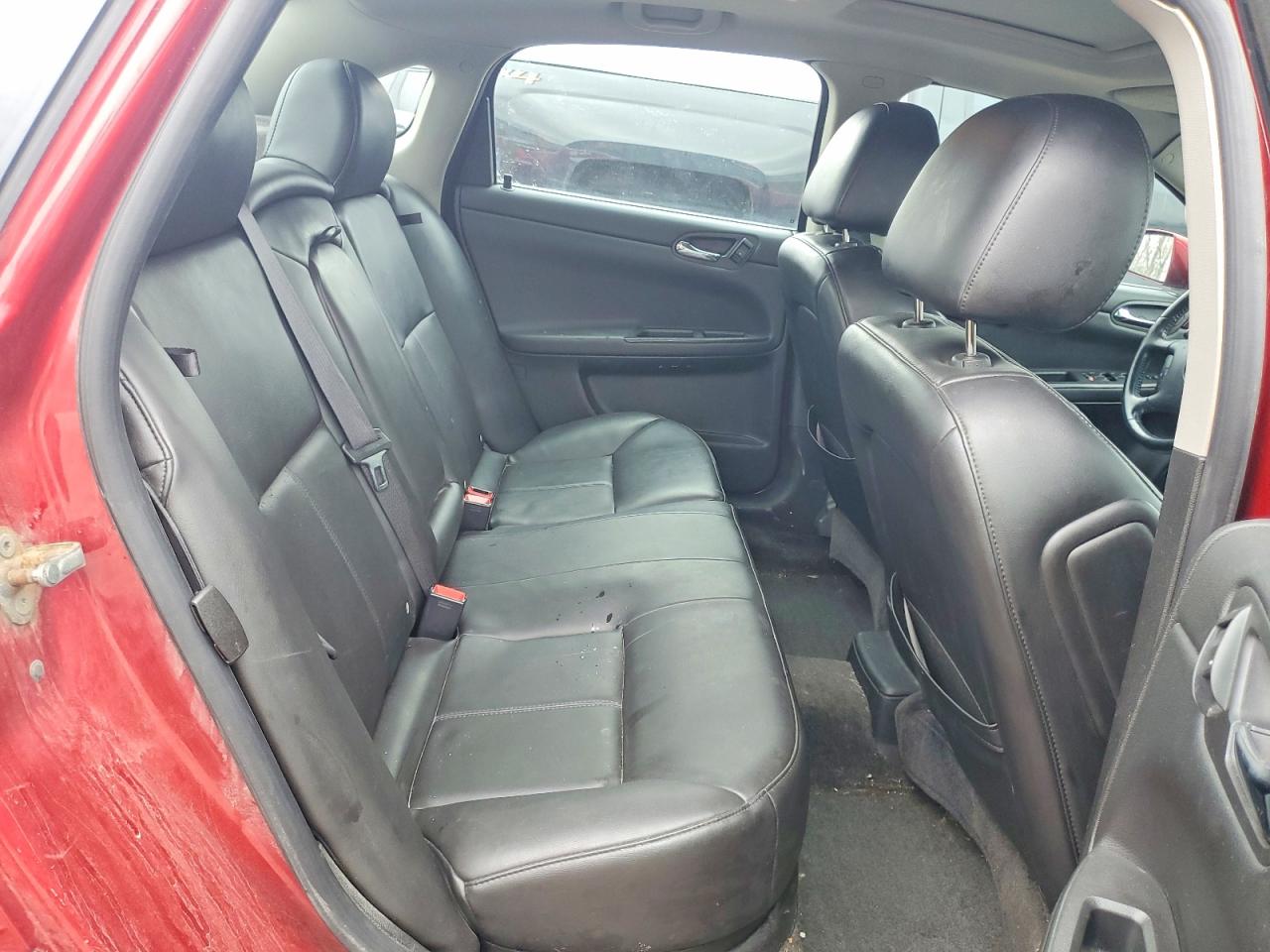Chevrolet Impala Ltz
