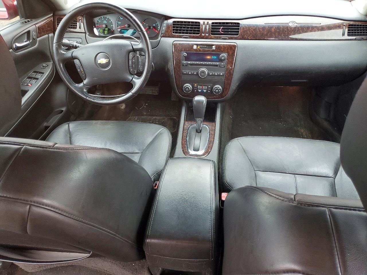 Chevrolet Impala Ltz