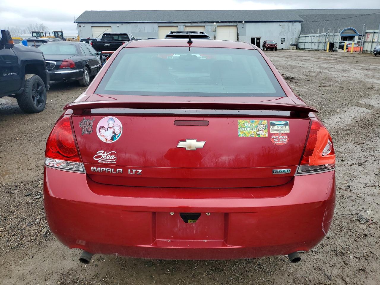 Chevrolet Impala Ltz