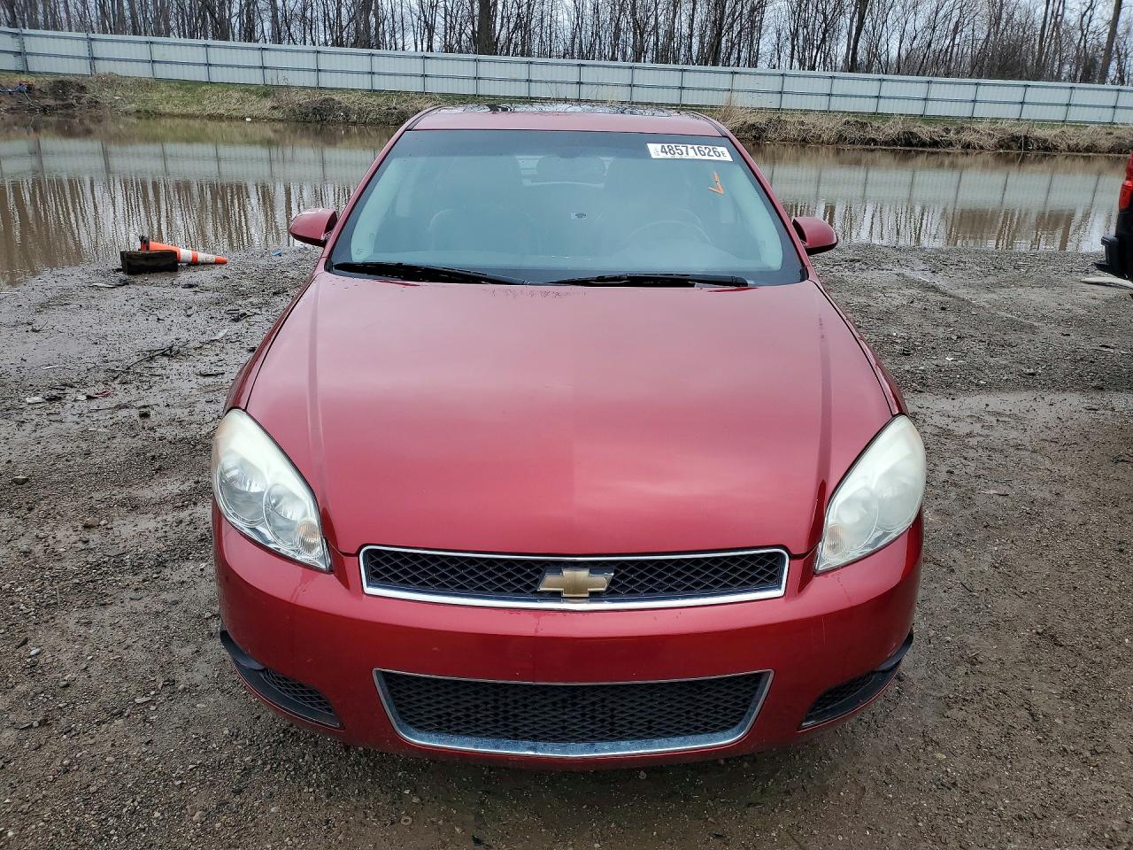 Chevrolet Impala Ltz