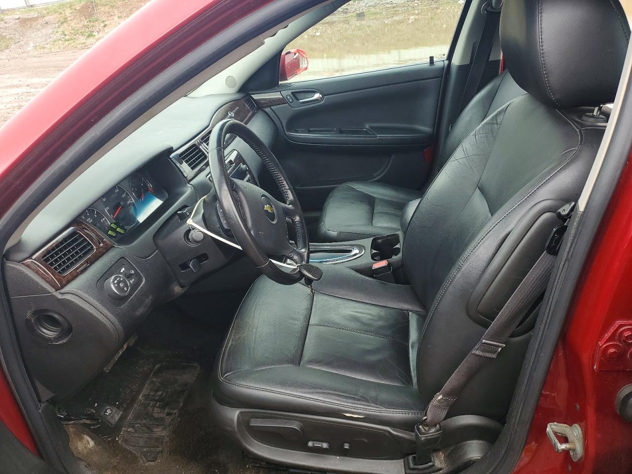 Chevrolet Impala Ltz