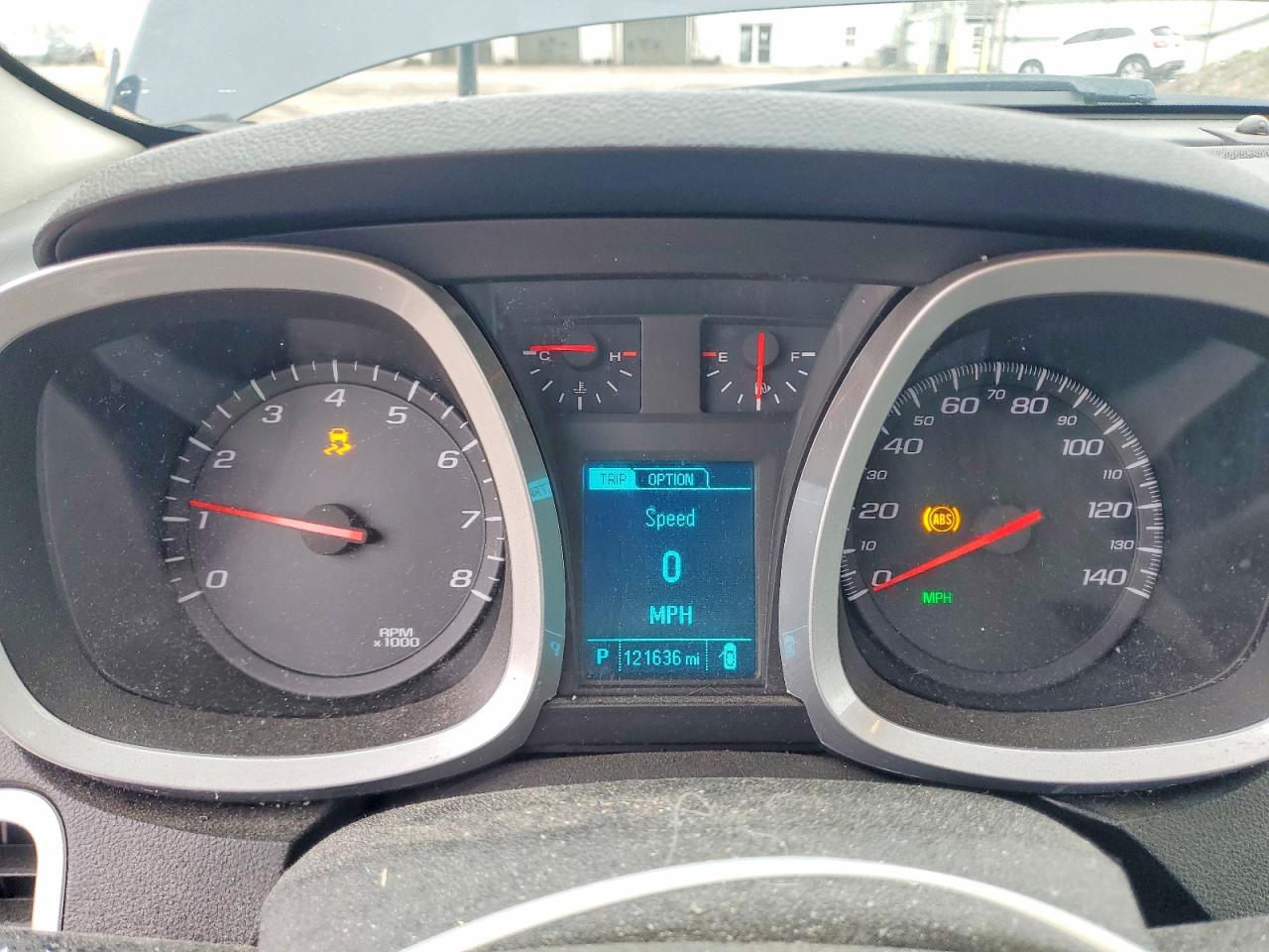 Chevrolet Equinox Lt