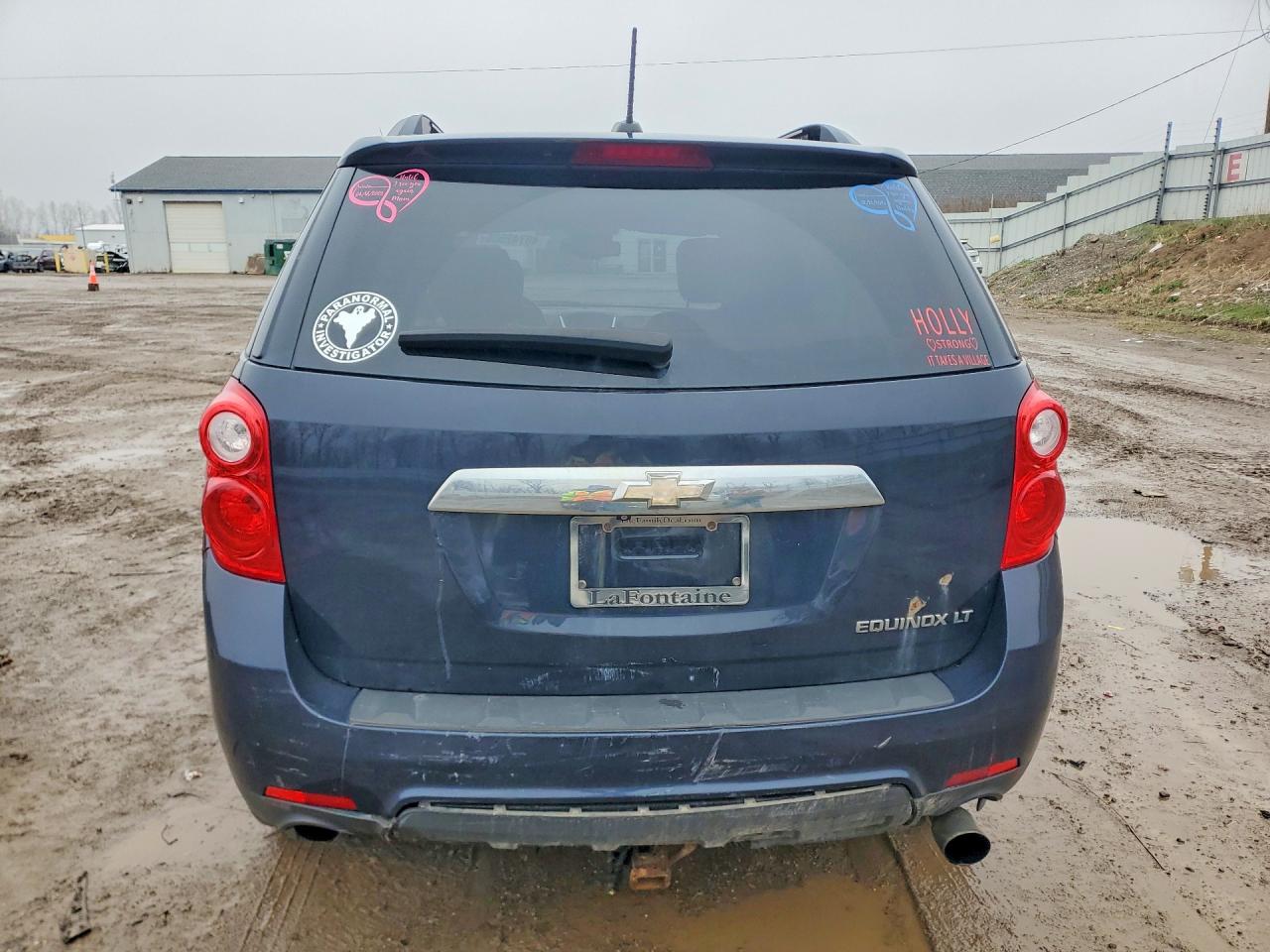 Chevrolet Equinox Lt