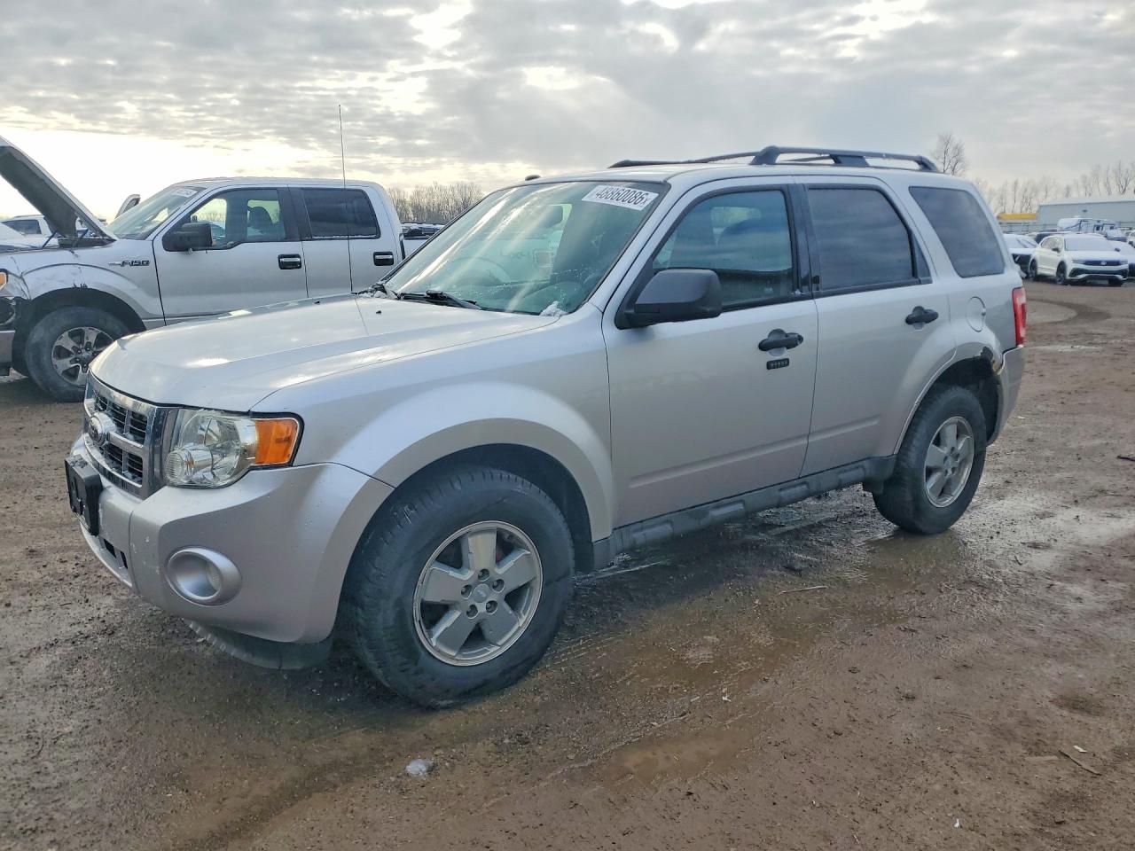 Salvage Ford Escape Image