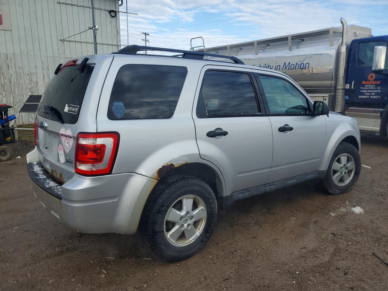 Ford Escape Xlt