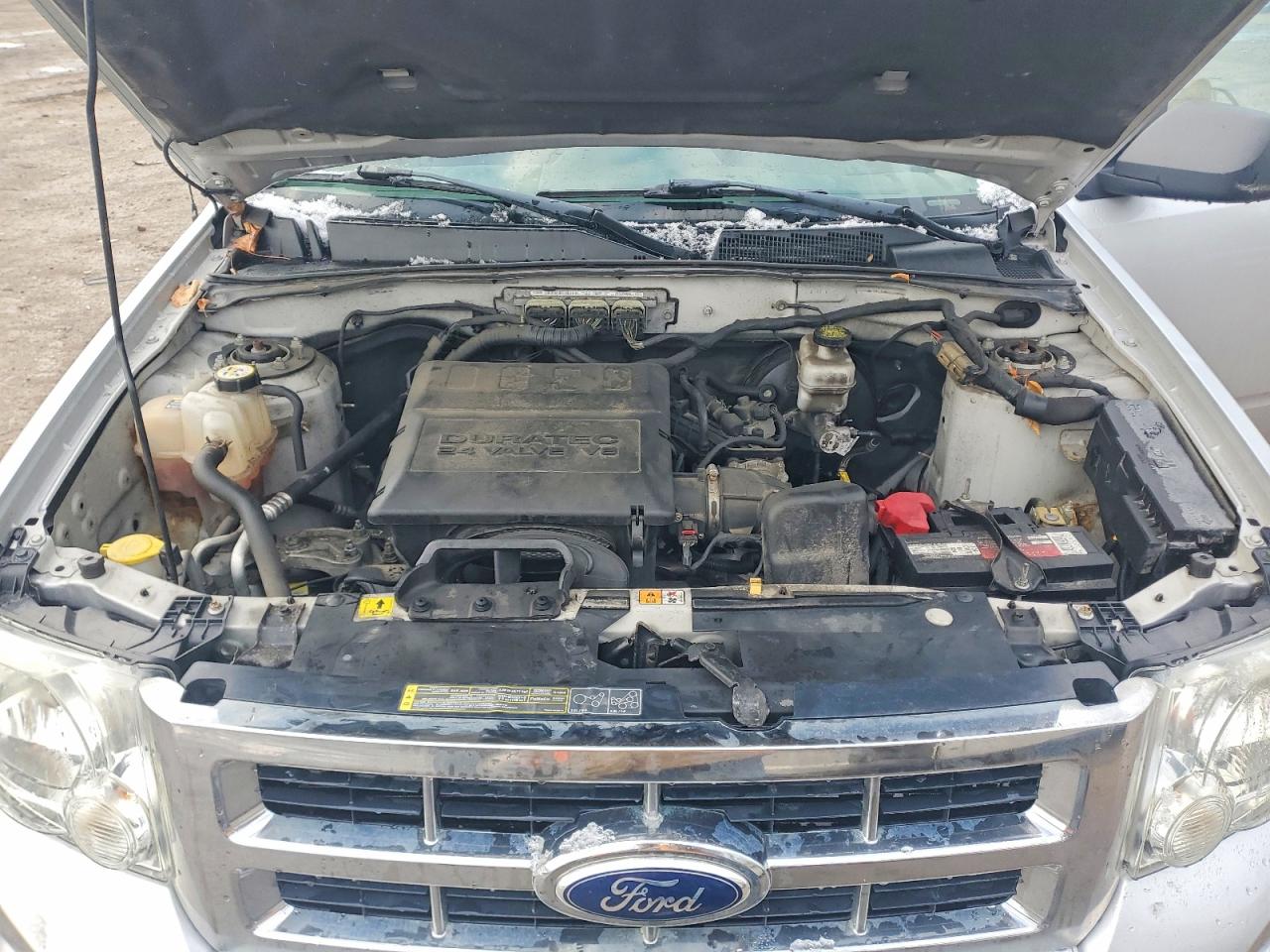 Ford Escape Xlt