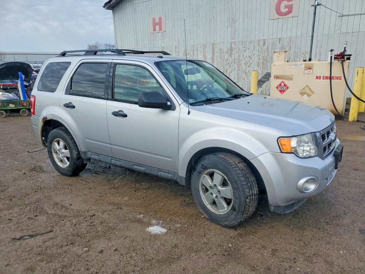 Ford Escape Xlt