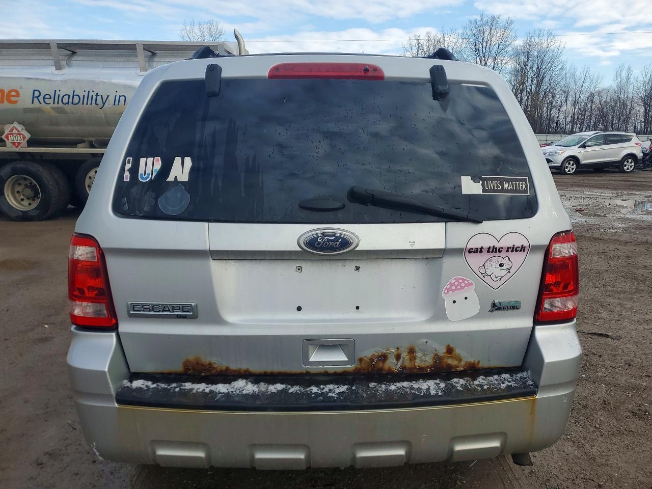 Ford Escape Xlt