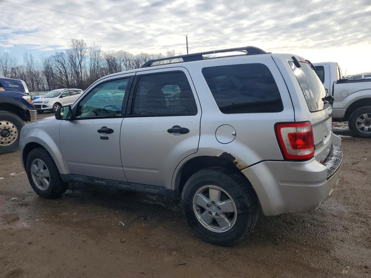 Ford Escape Xlt
