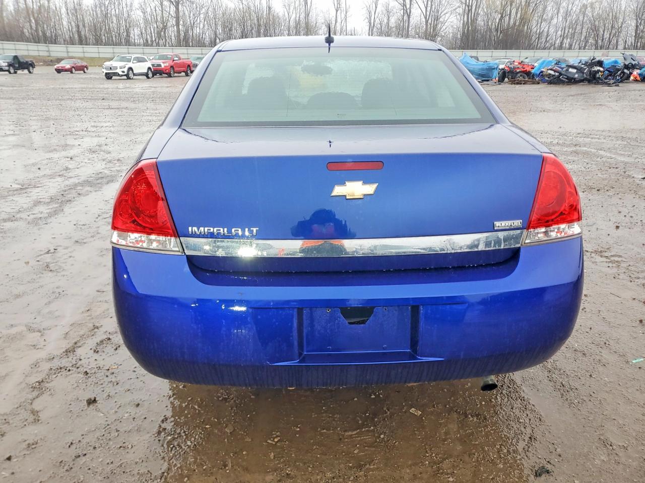 Chevrolet Impala Lt