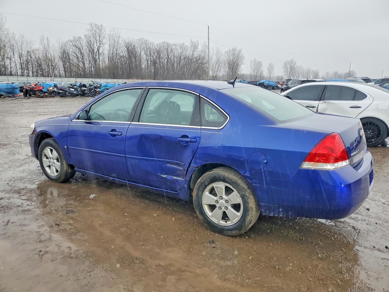 Chevrolet Impala Lt