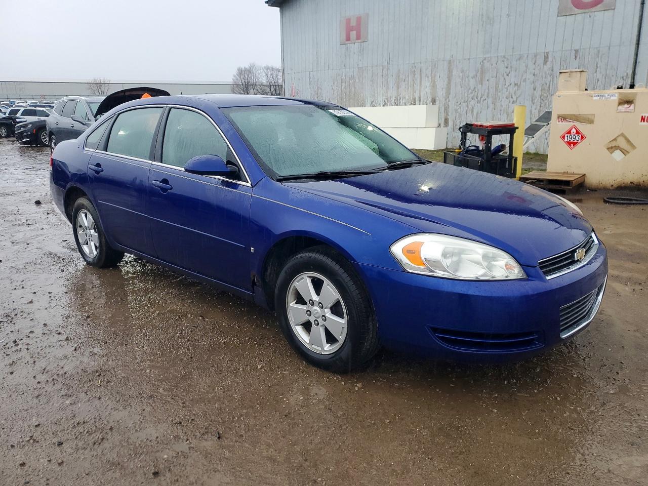 Chevrolet Impala Lt