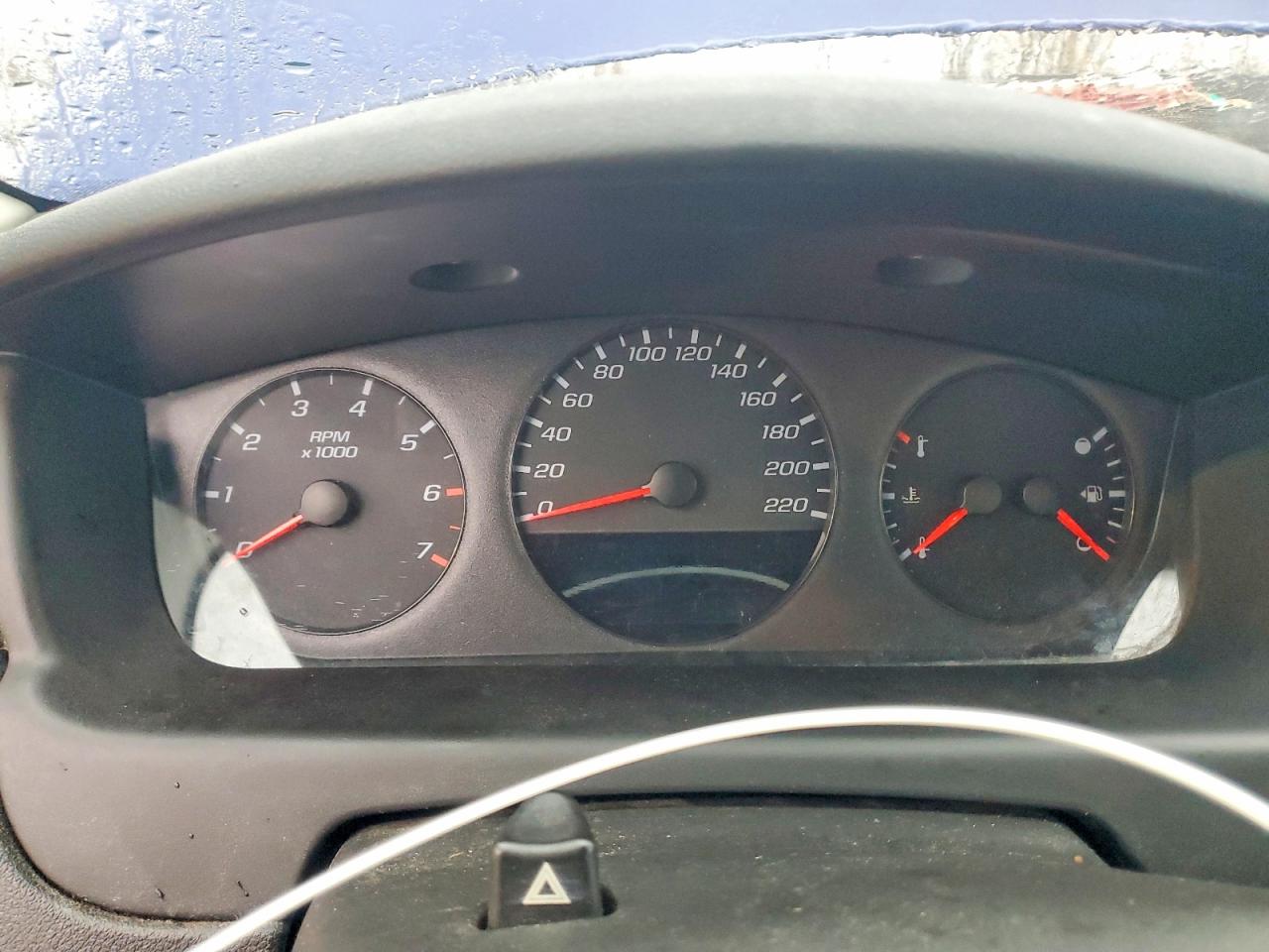 Chevrolet Impala Lt