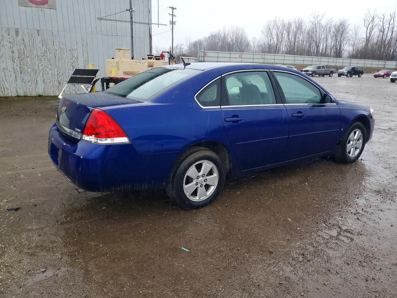 Chevrolet Impala Lt