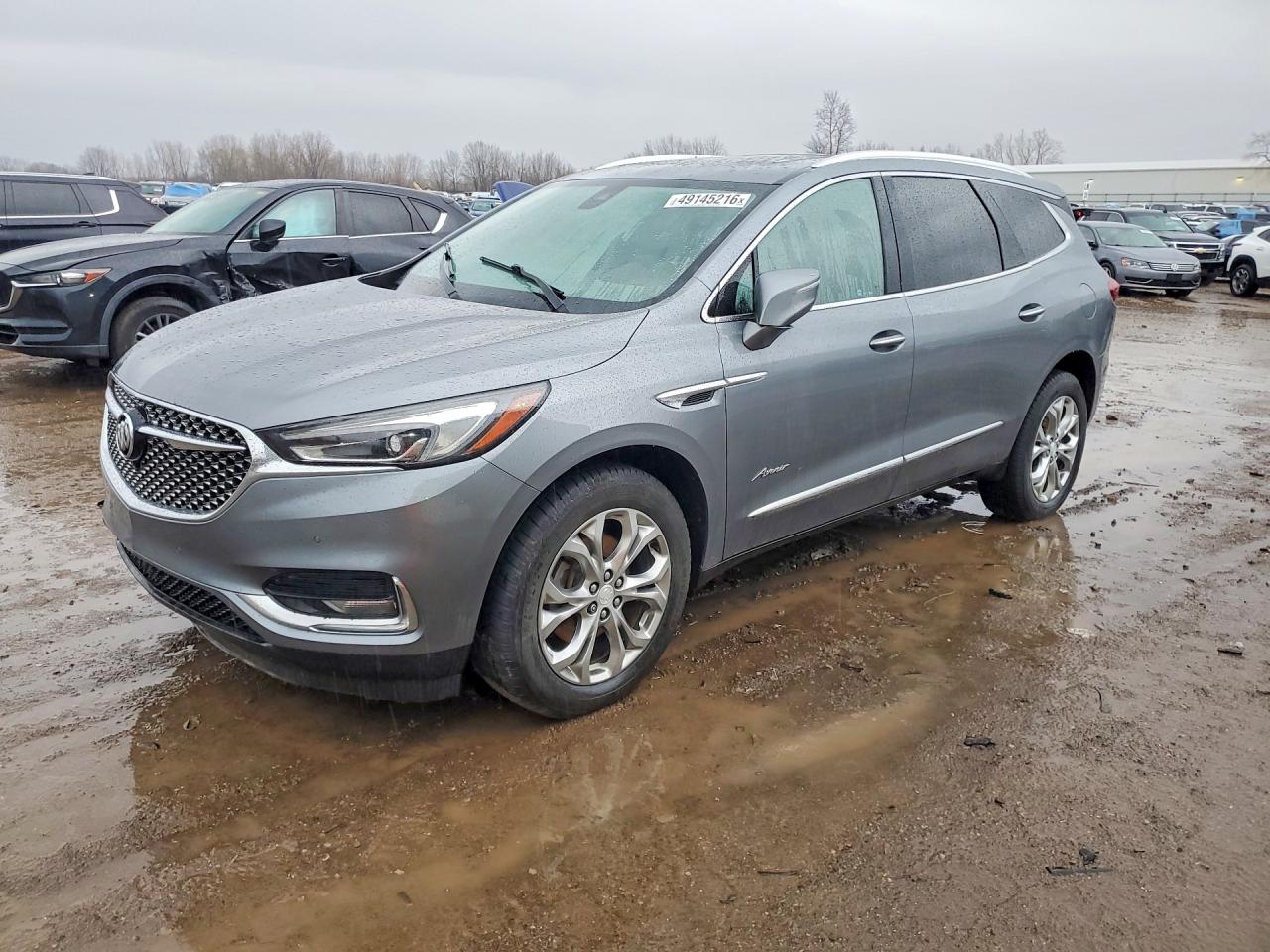 Salvage Buick Enclave Image