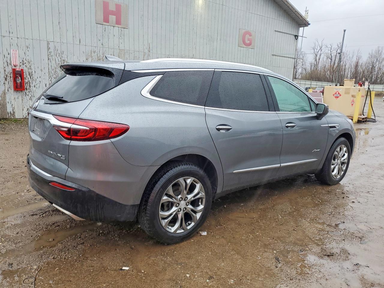 Buick Enclave Avenir