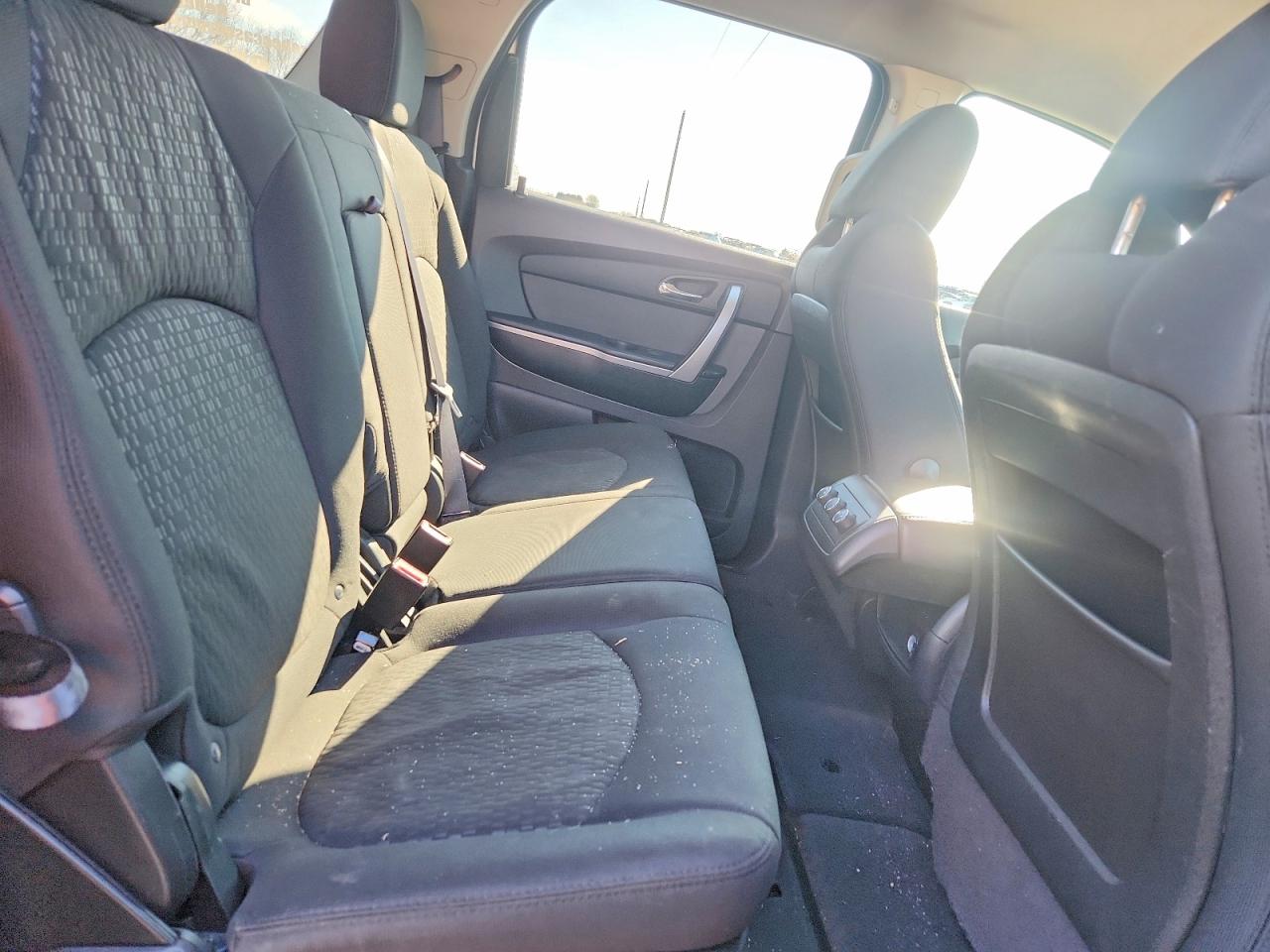 GMC Acadia Sle