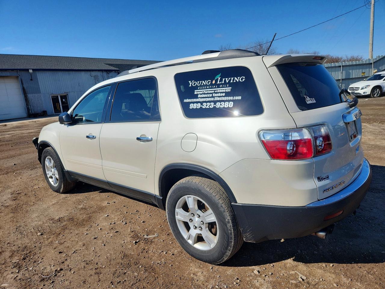 GMC Acadia Sle