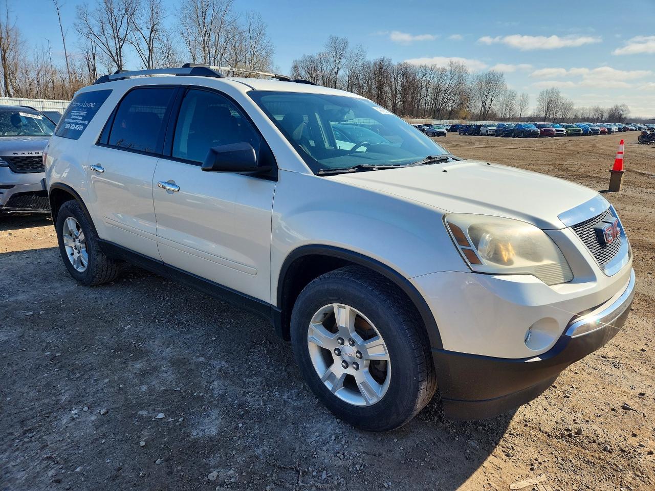GMC Acadia Sle