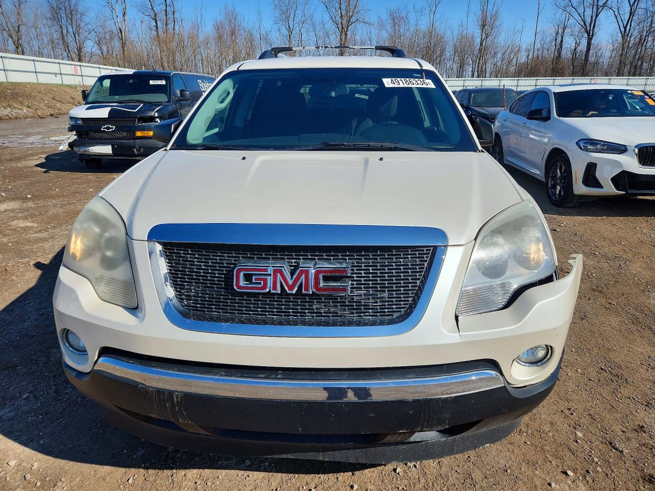 GMC Acadia Sle