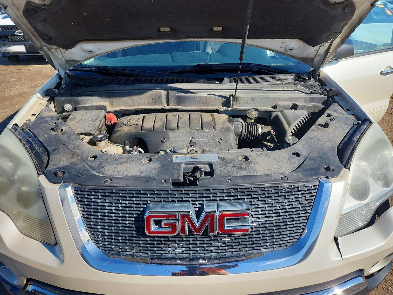 GMC Acadia Sle