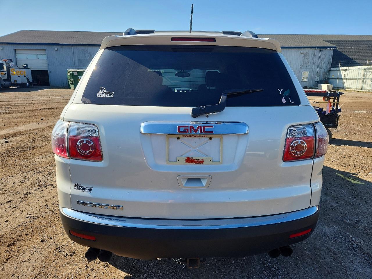 GMC Acadia Sle