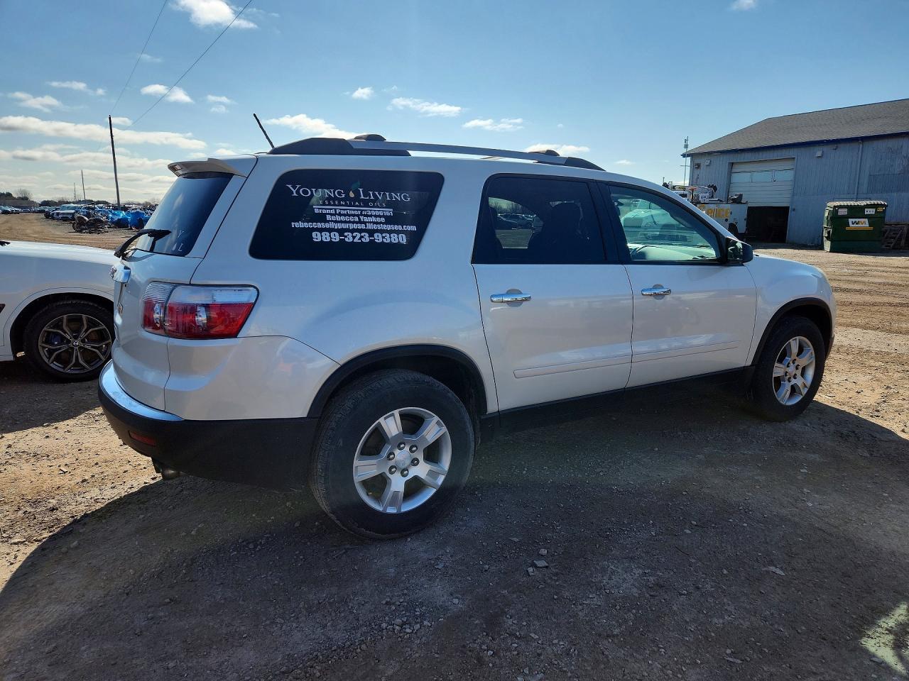 GMC Acadia Sle