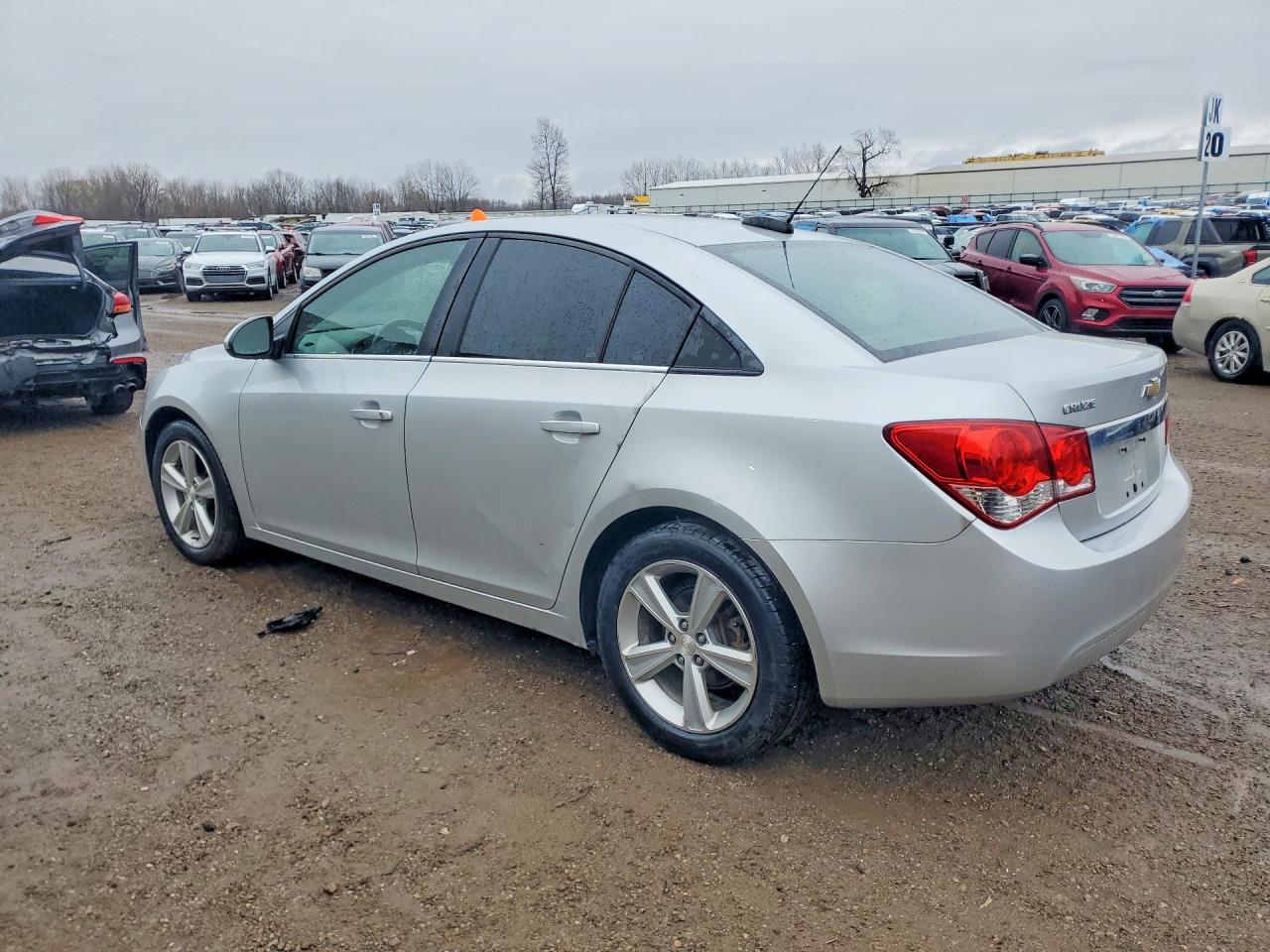 Chevrolet Cruze Lt