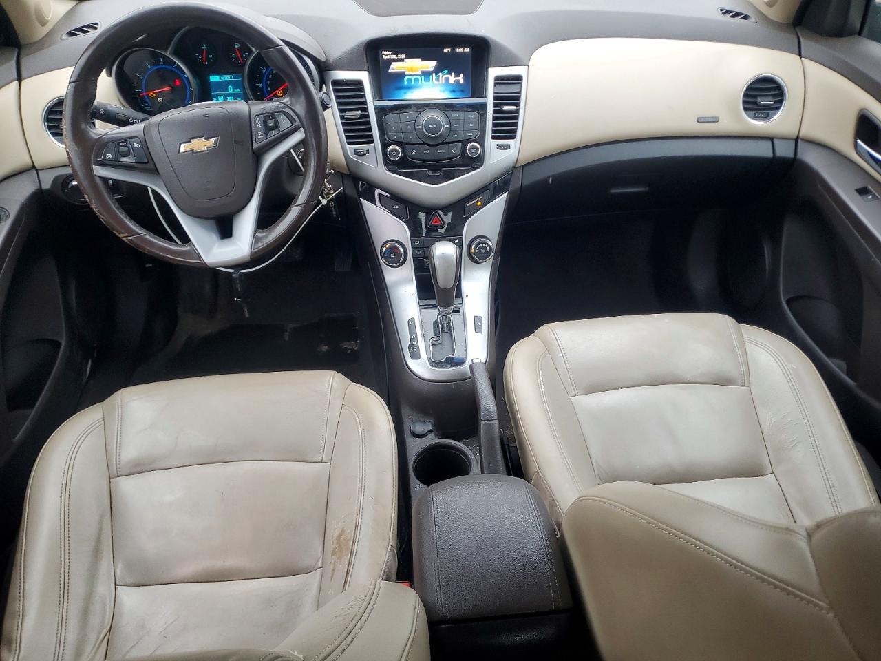 Chevrolet Cruze Lt