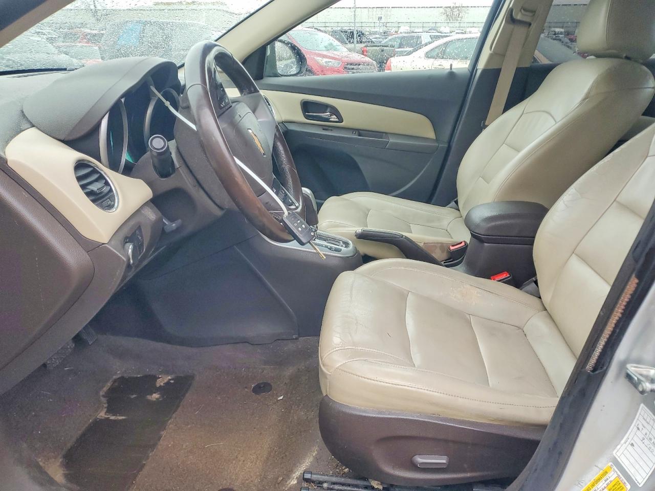 Chevrolet Cruze Lt