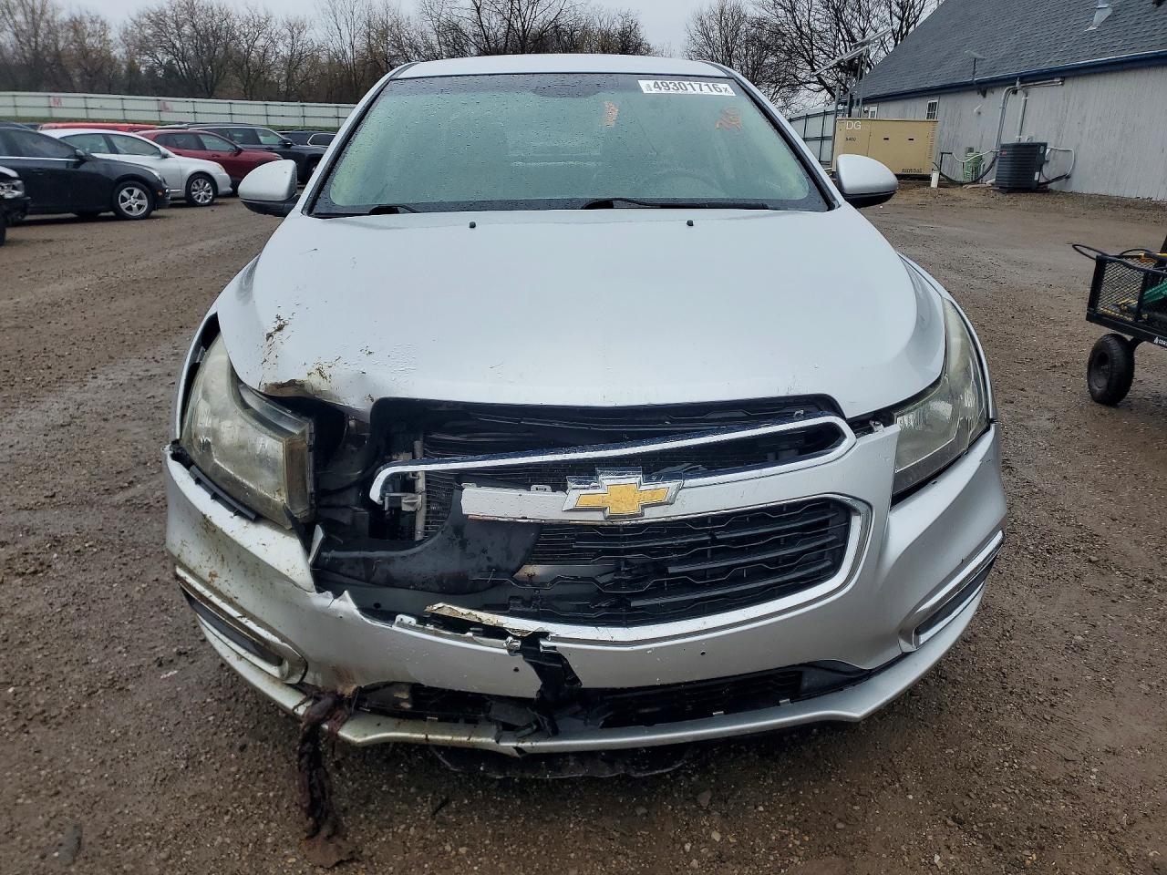 Chevrolet Cruze Lt
