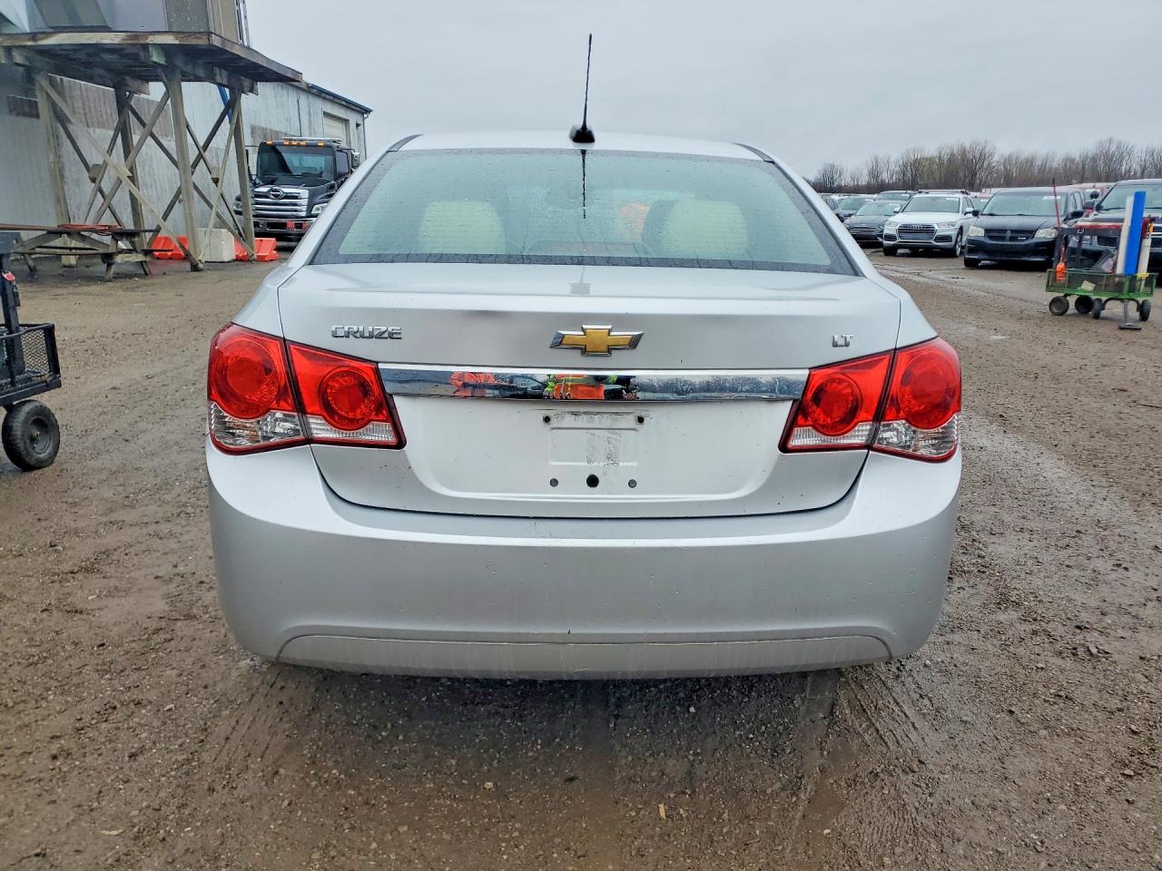 Chevrolet Cruze Lt
